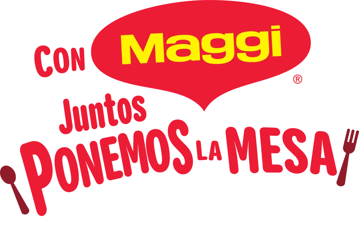 Con MAGGI, juntos ponemos la mesa